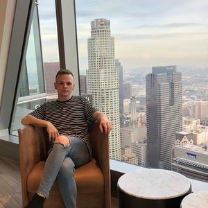 Meet your Posher, John